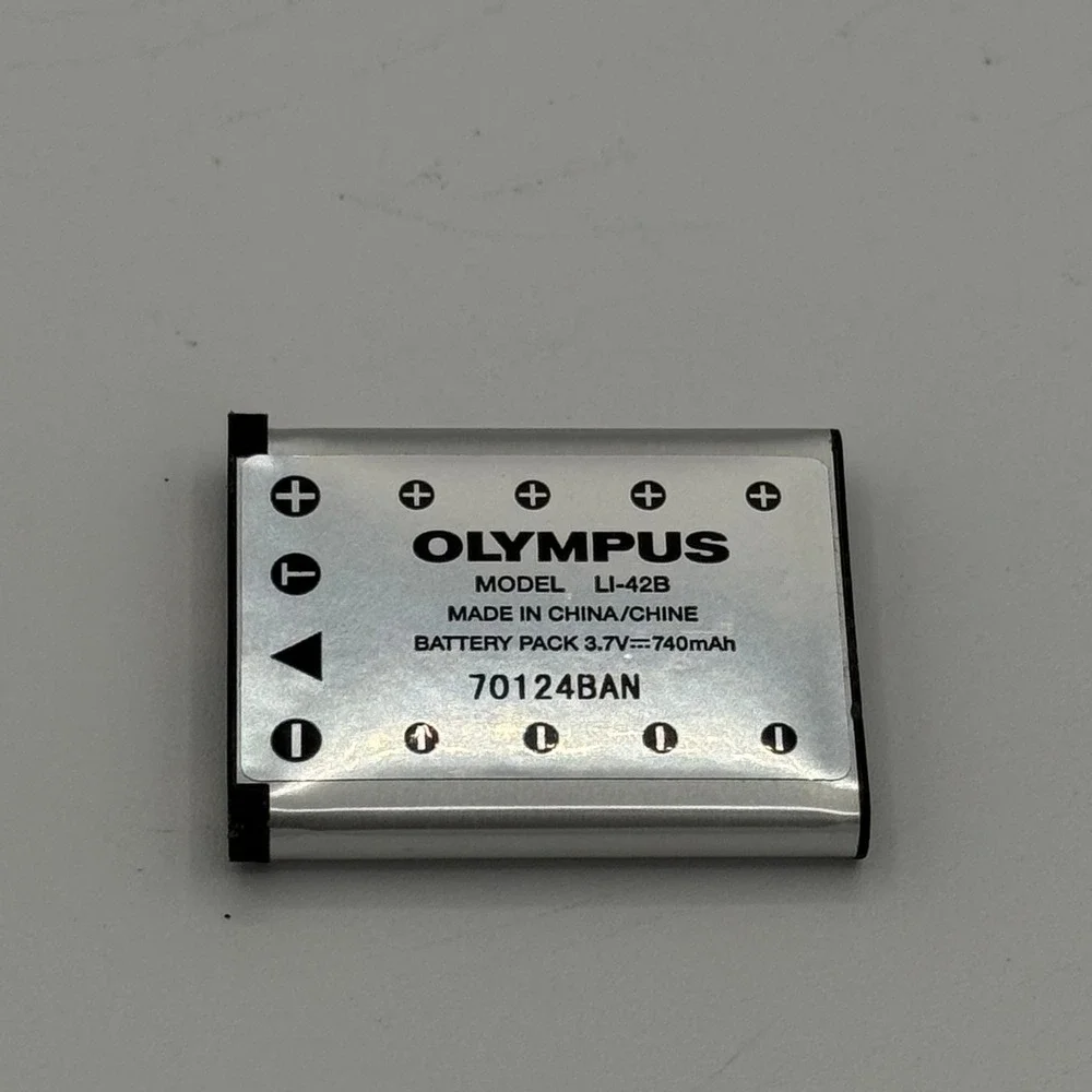 Olympus stylus 550wp